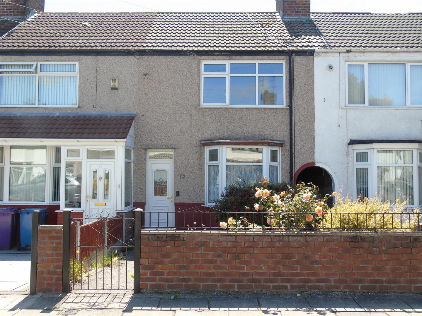 Snaefell Grove, Stoneycroft, Liverpool
